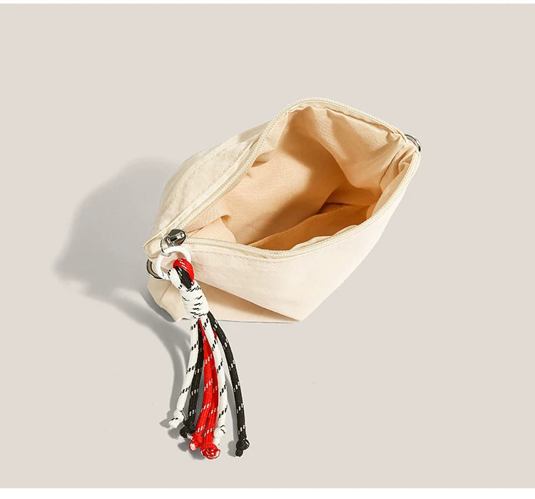 Sweet Sprinkle Donut Rope Crossbody