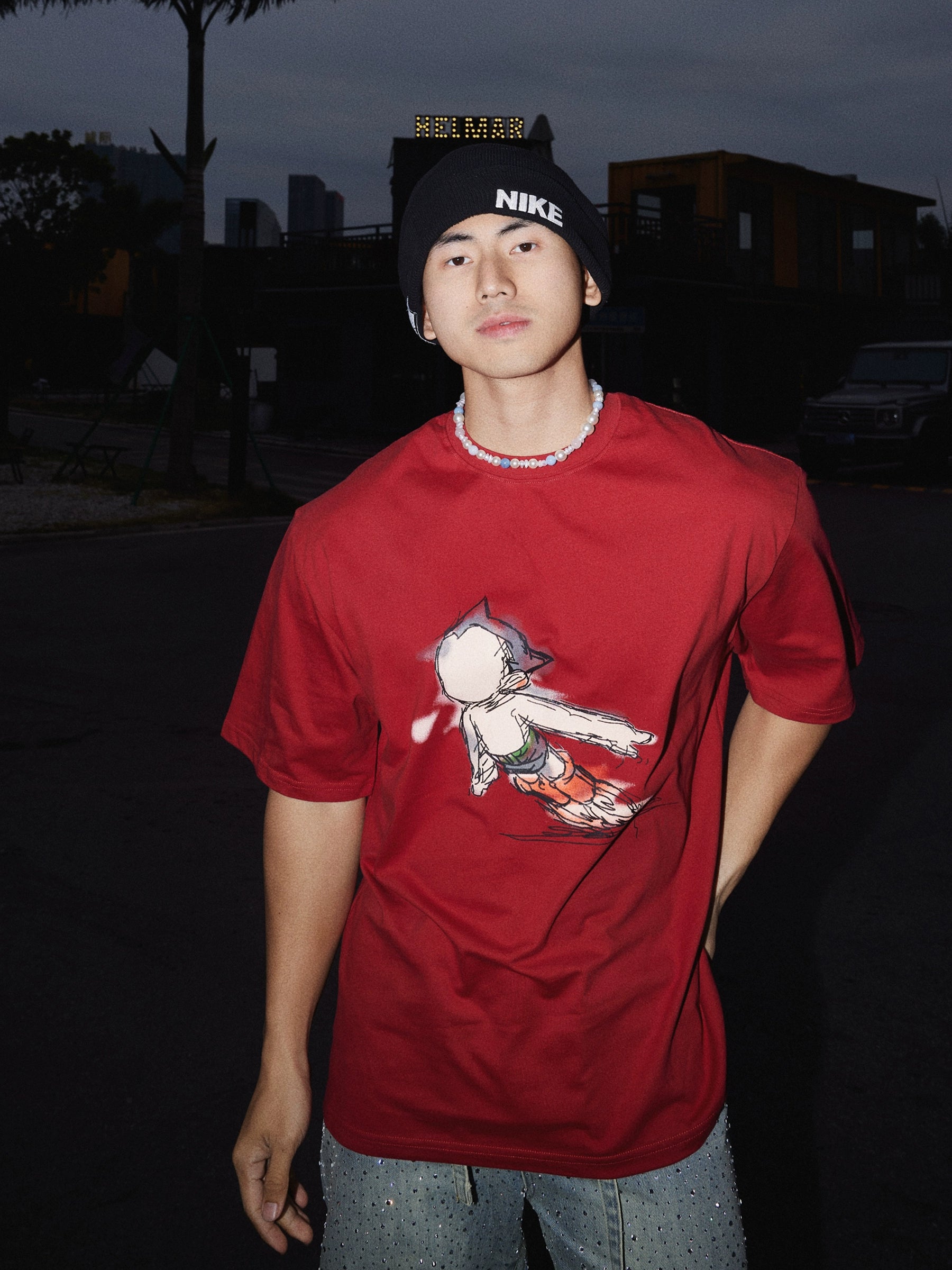 Astro Boy Graphic Tee