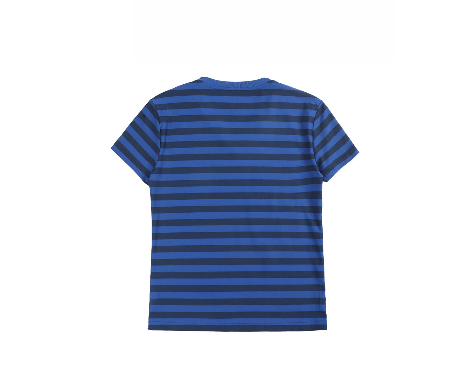 Music Is My Drug Rhinestone Stripe Tee
