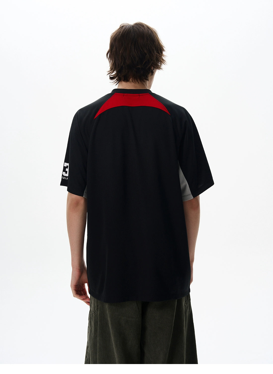 Night League Crest Soccer Jersey