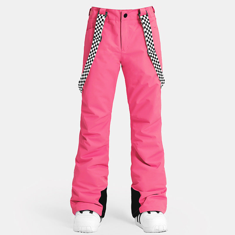 CheckerRush Women’s Snow Pants