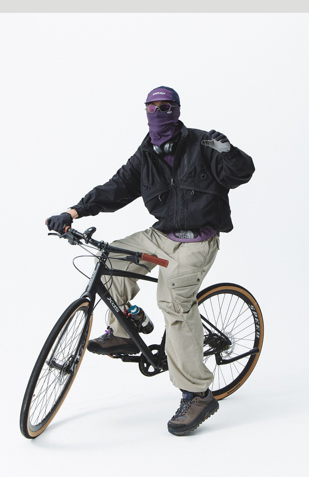 Outdoor Cargo Pants with Pockets