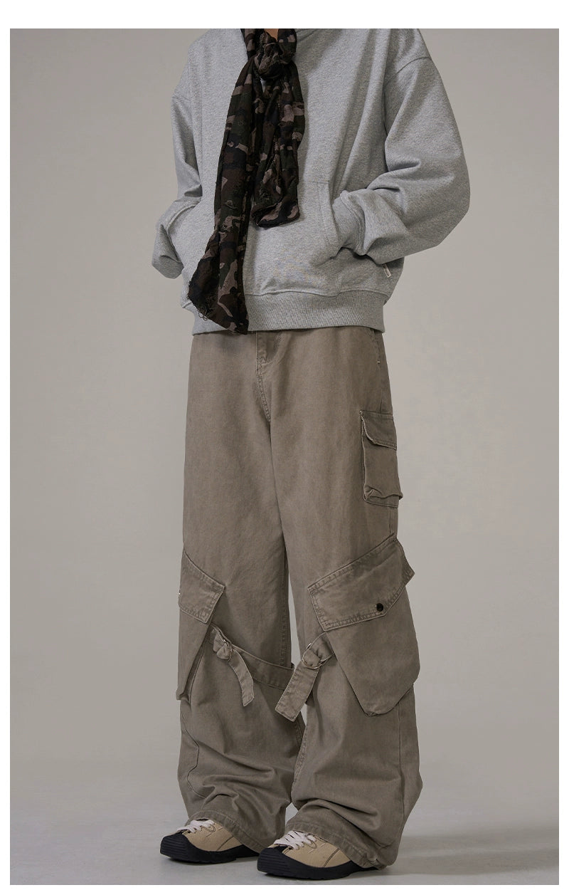 Rift Multi-Strap Cargo Pants