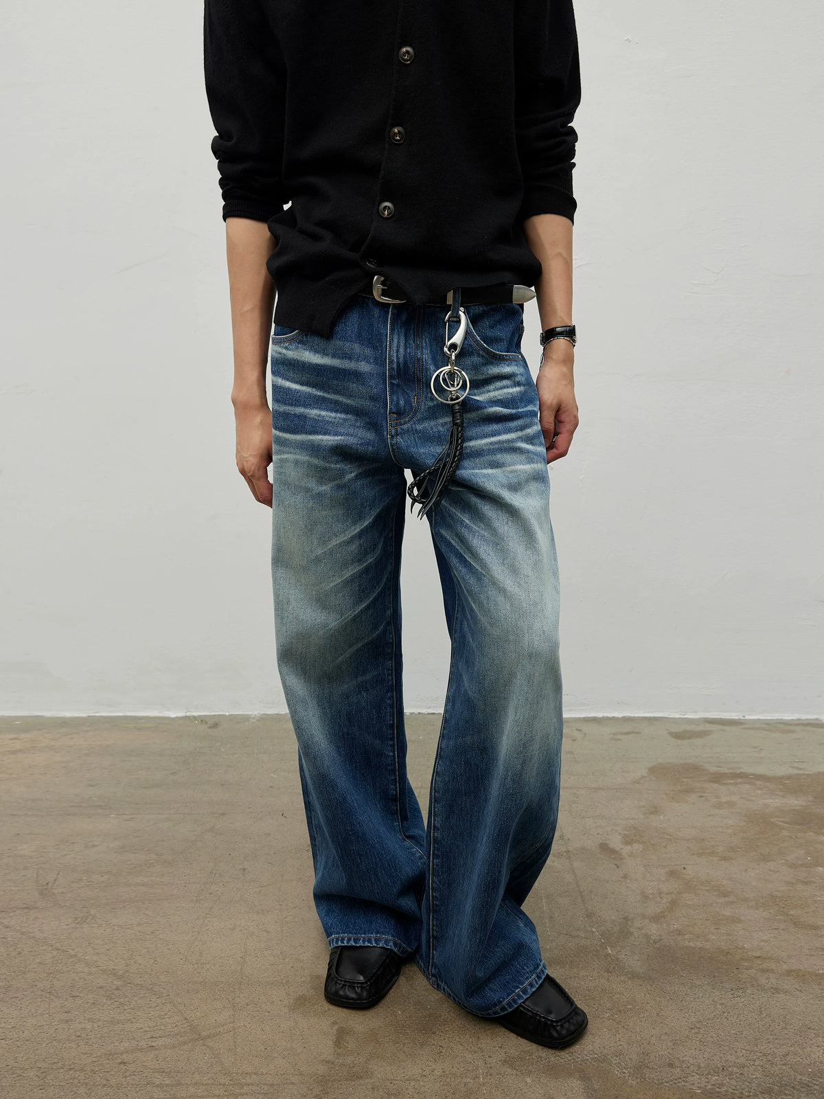 Driftwood Washed Jeans