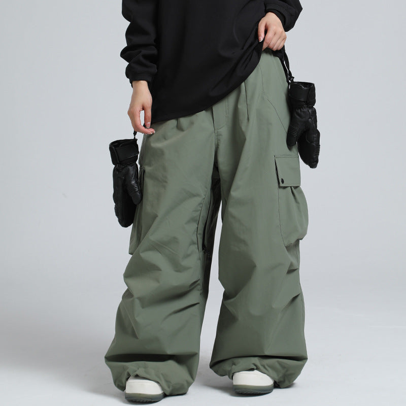BlizzardBlock Cargo Snow Pants