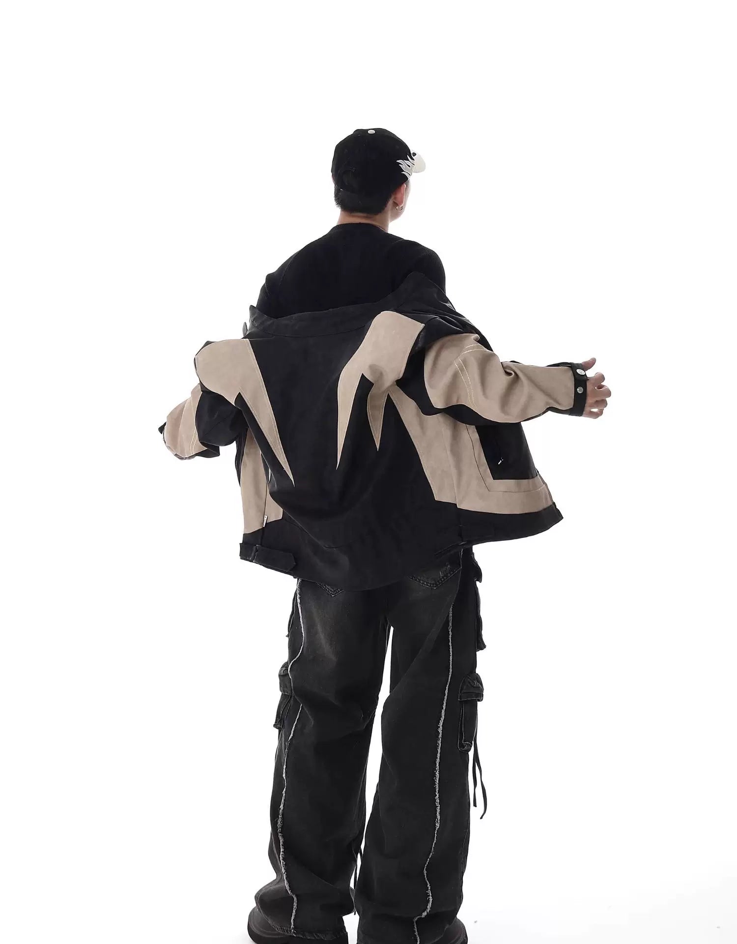 Rogue Shard Ruin Cargo Jeans