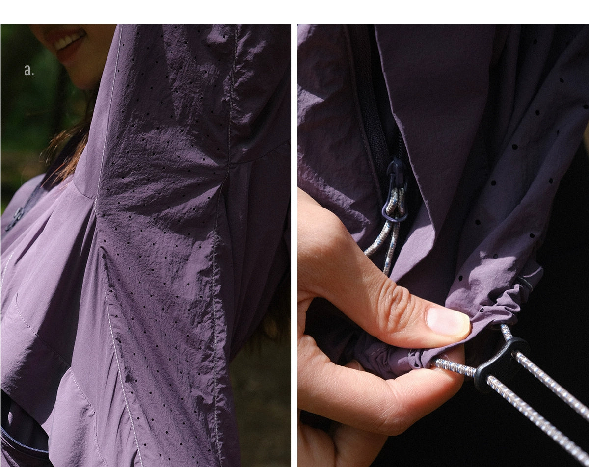 Full Coverage UV Protection Jacket