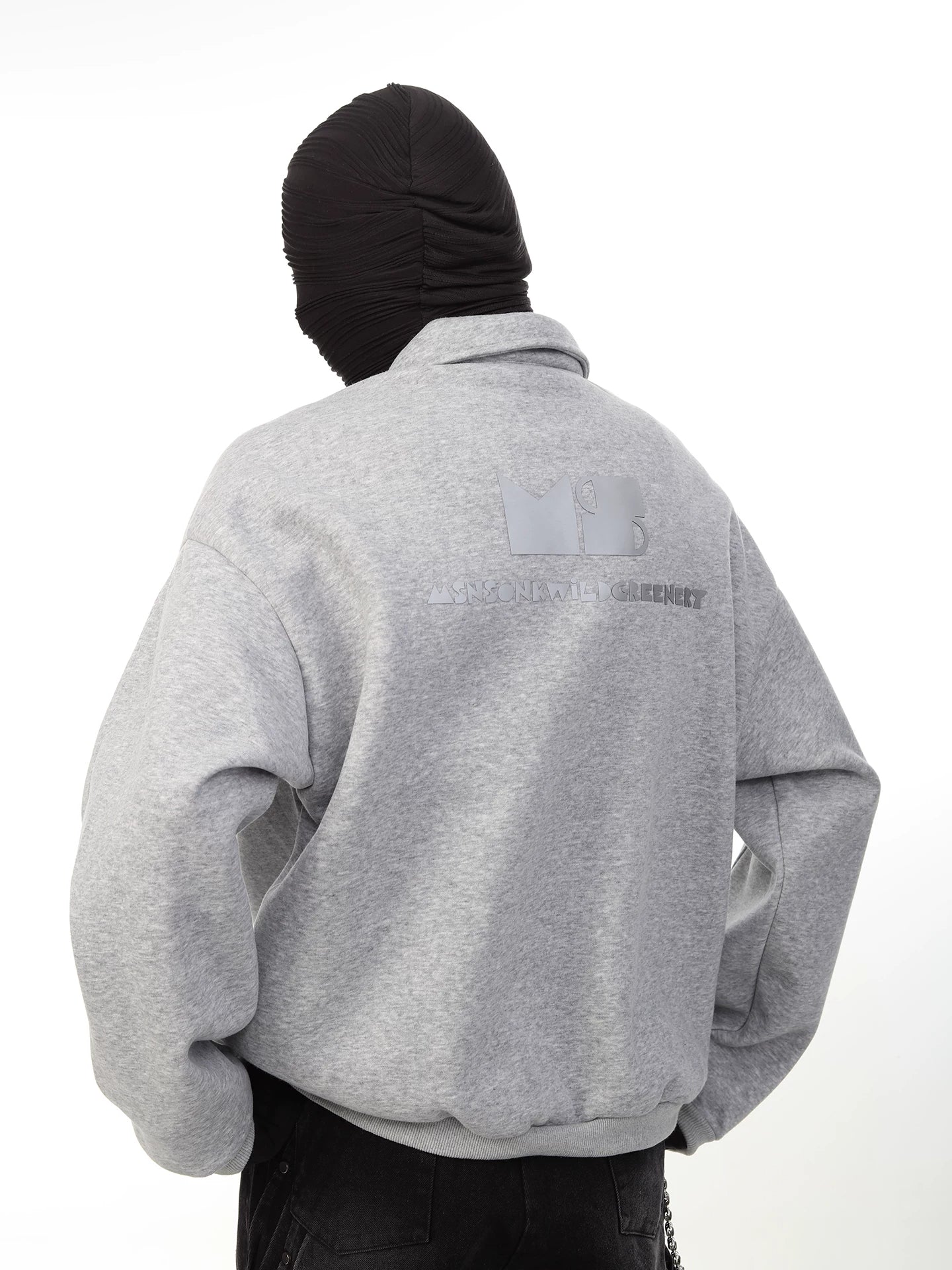 Glyphline Crest Logo Sweatshirt