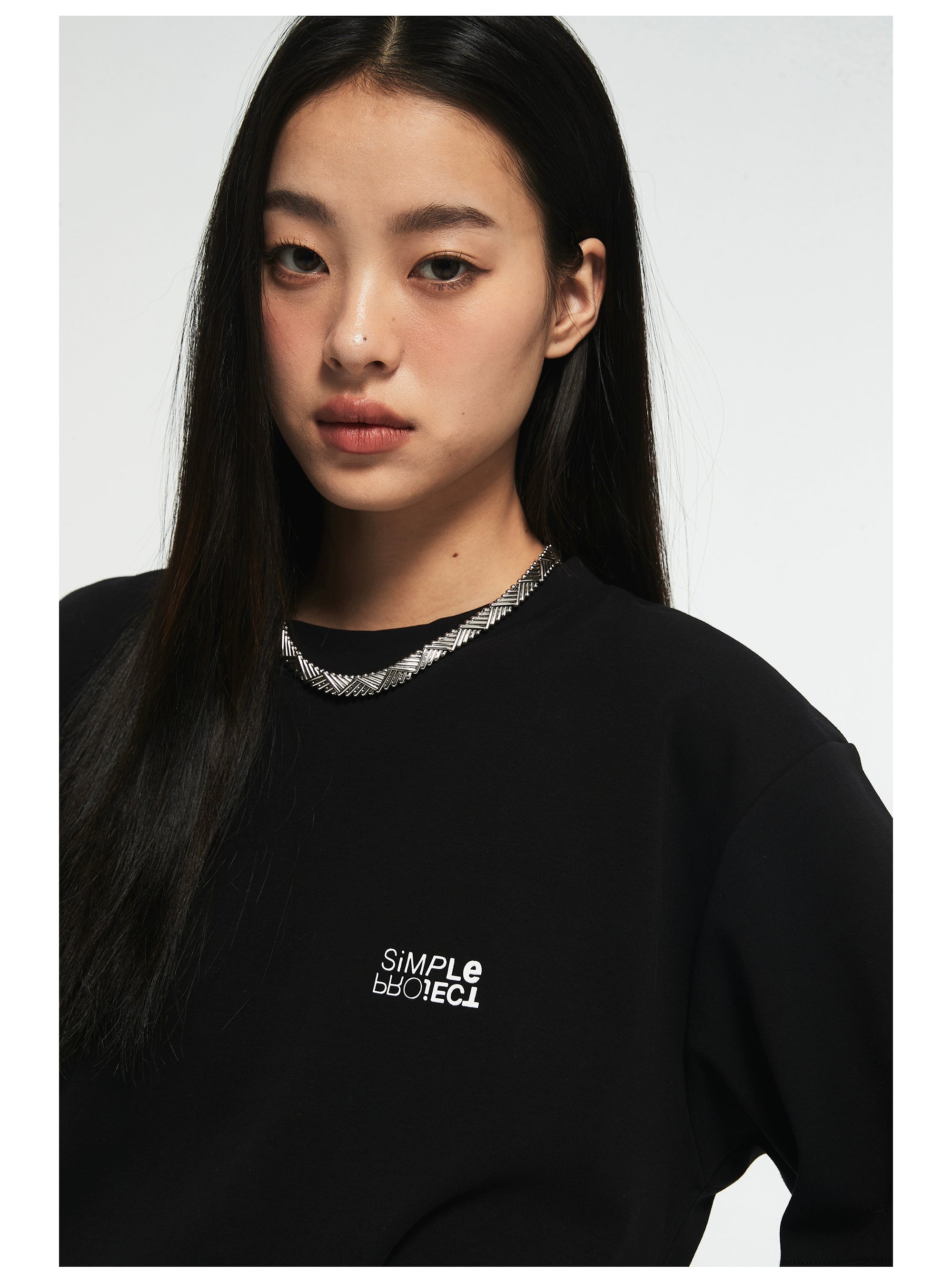 Minimalist Graphic Logo T-Shirt