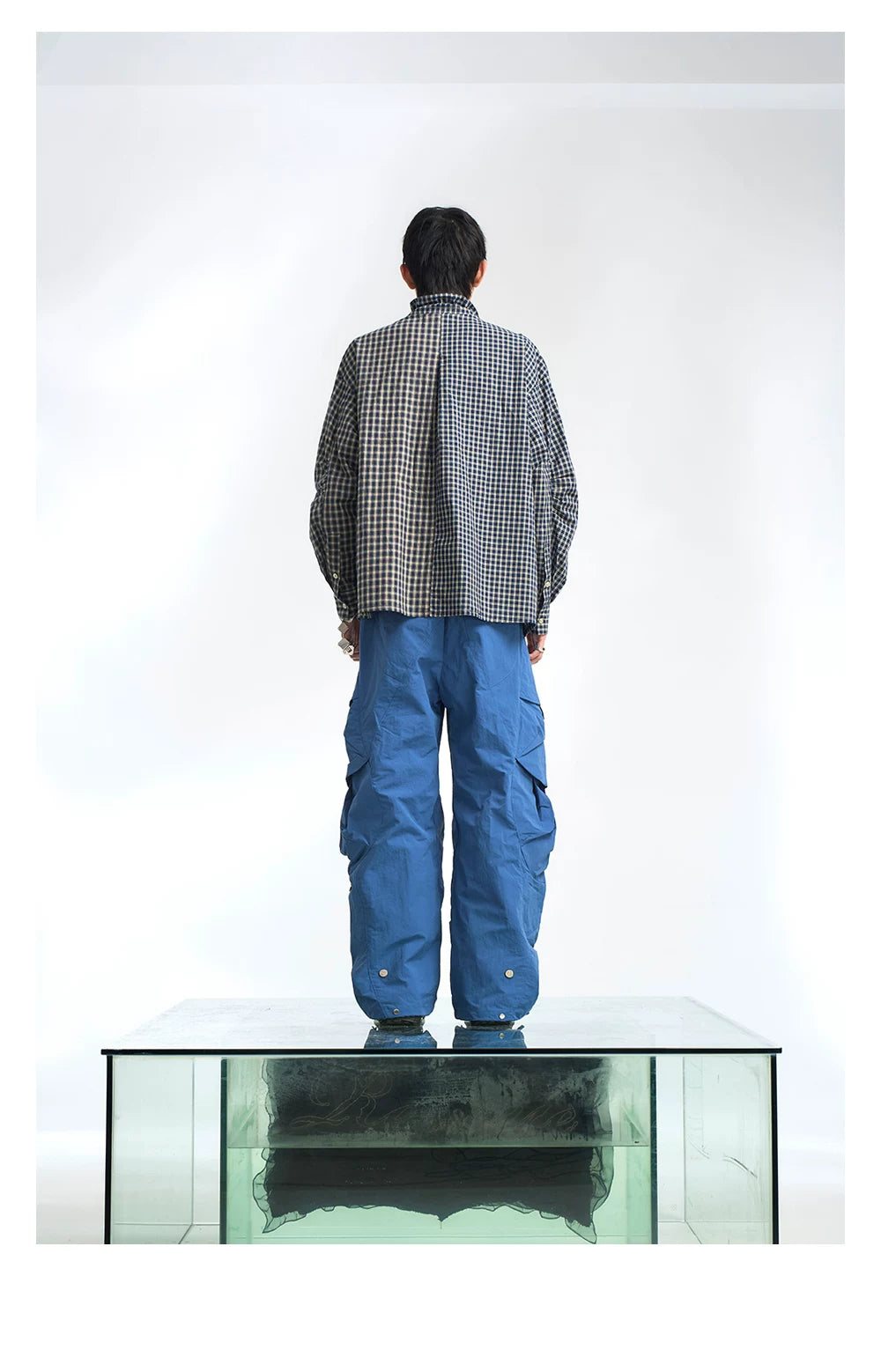 Convertible Panel Utility Cargo Pants
