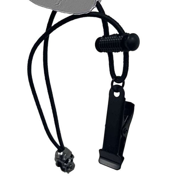 Wide-Leg Jeans Cuff Tidy Clip