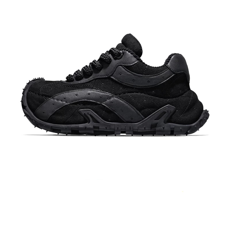 TrailGrid Chunky Sneakers