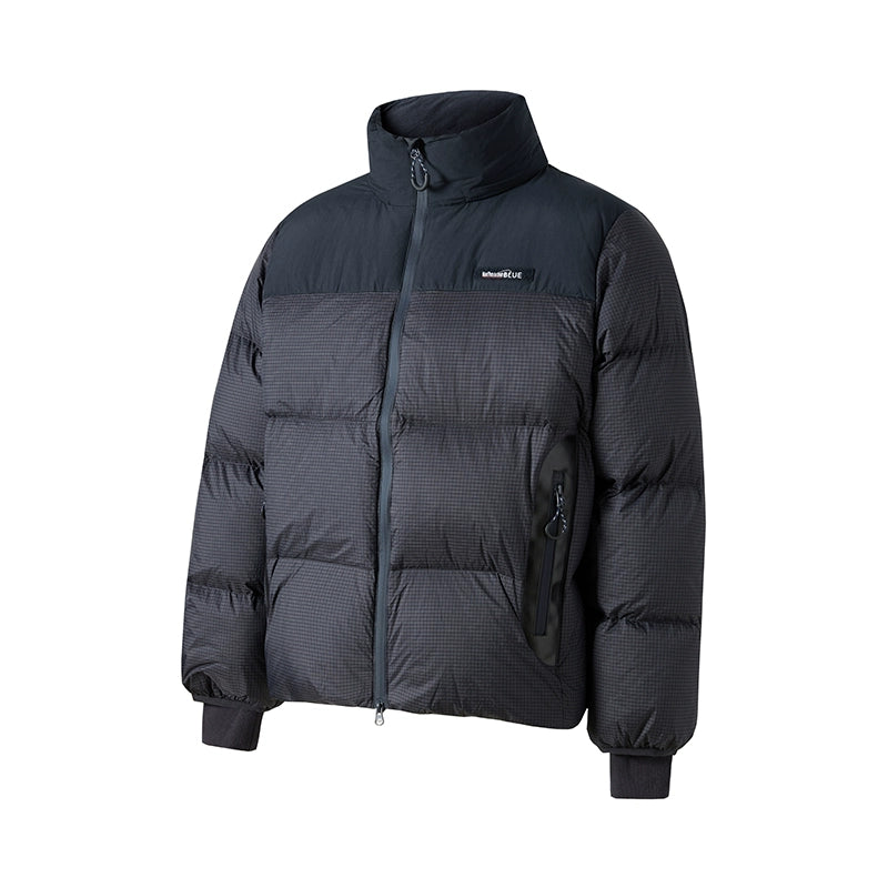 Insulated Down Puffer Jacket