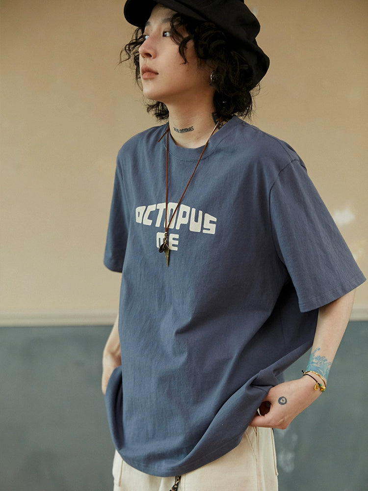 octopusme Graphic T-Shirt