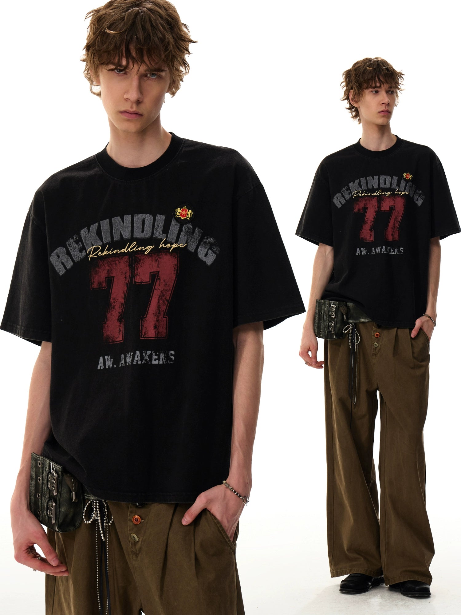 Rekindling Hope Seventy Seven Tee