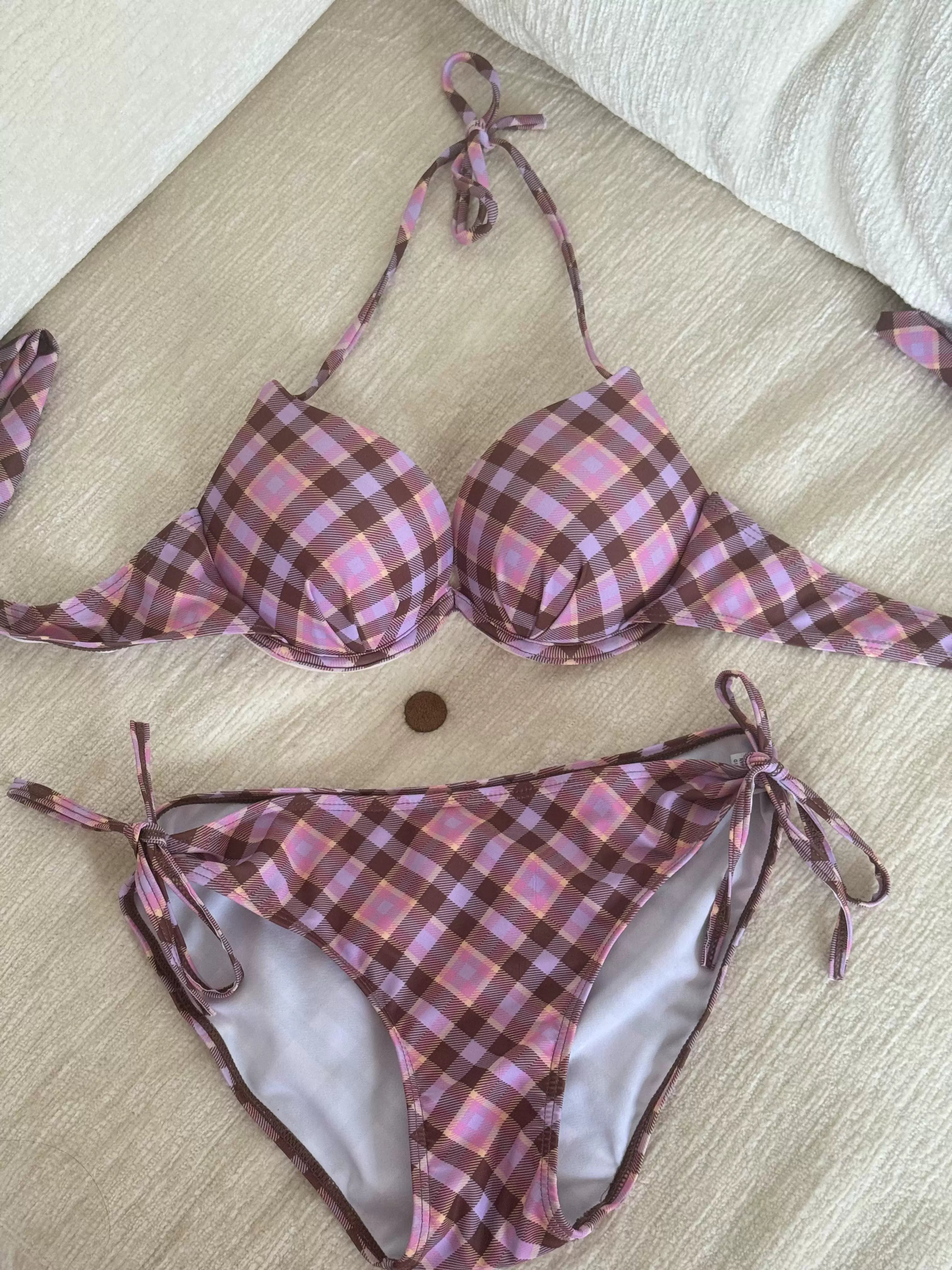 Sunset Siren String Bikini