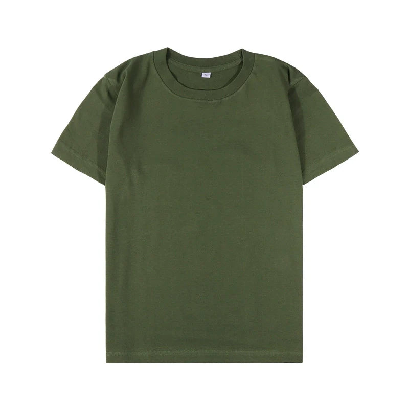 Plain Oversize Street Tee
