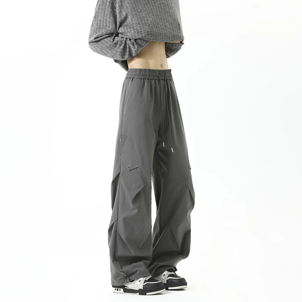 Dune Glide Wide Cargo Pants