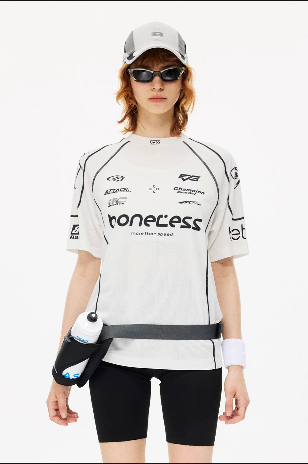 Velocity Quick-Dry Racing Tee