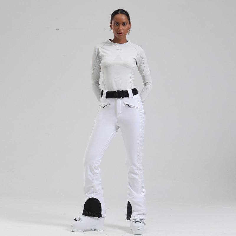 CarveGrid Side-Panel Ski Pants