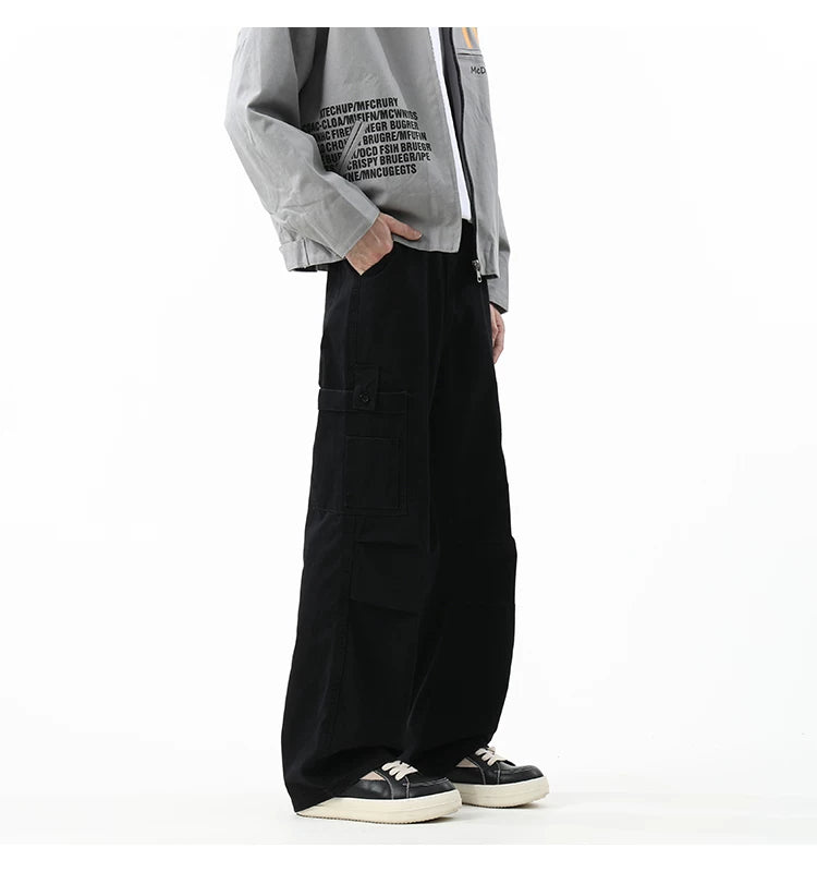Forestline Relaxed Cargo Trousers