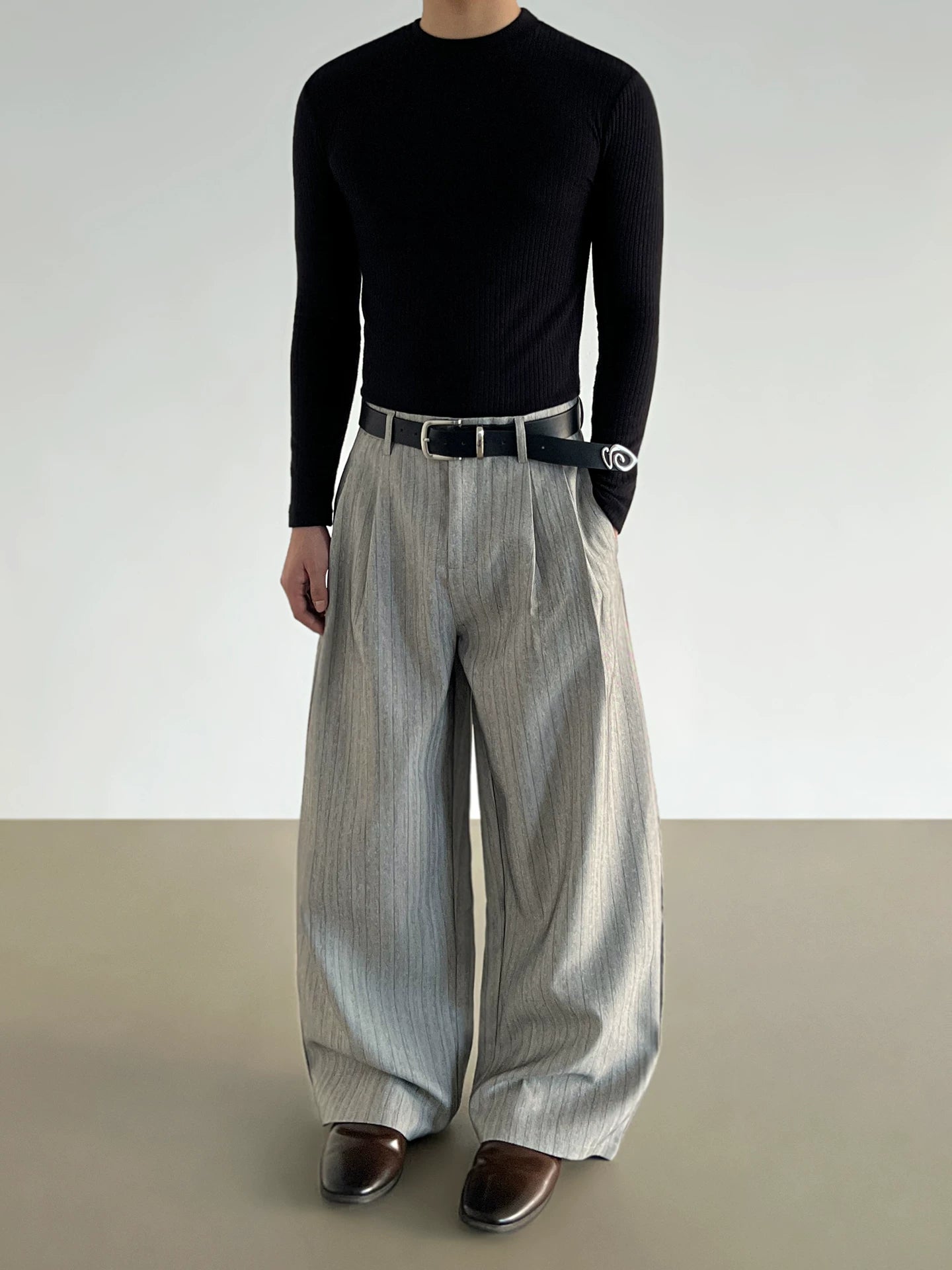 Moonfall Pleat Trousers