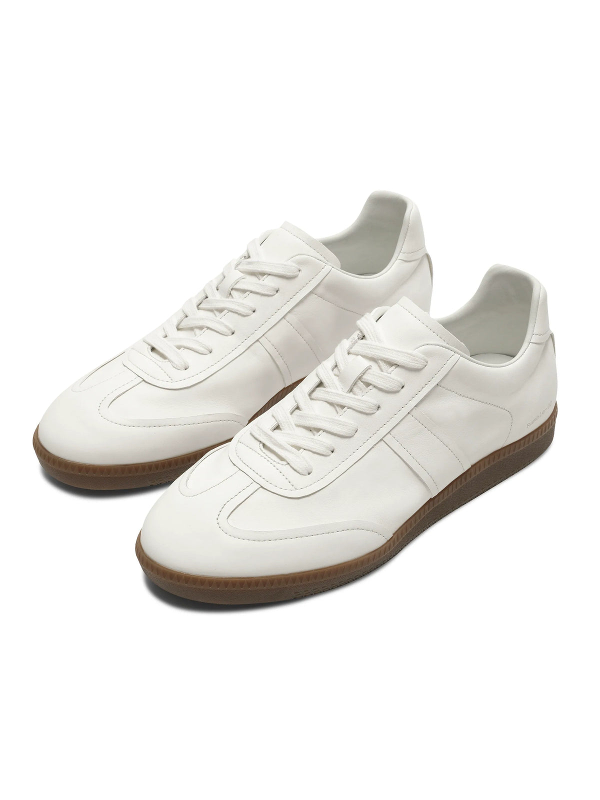 Vanta Retro Gum-Sole Sneakers