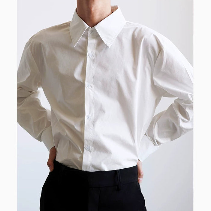 Poise Classic Collar Shirt