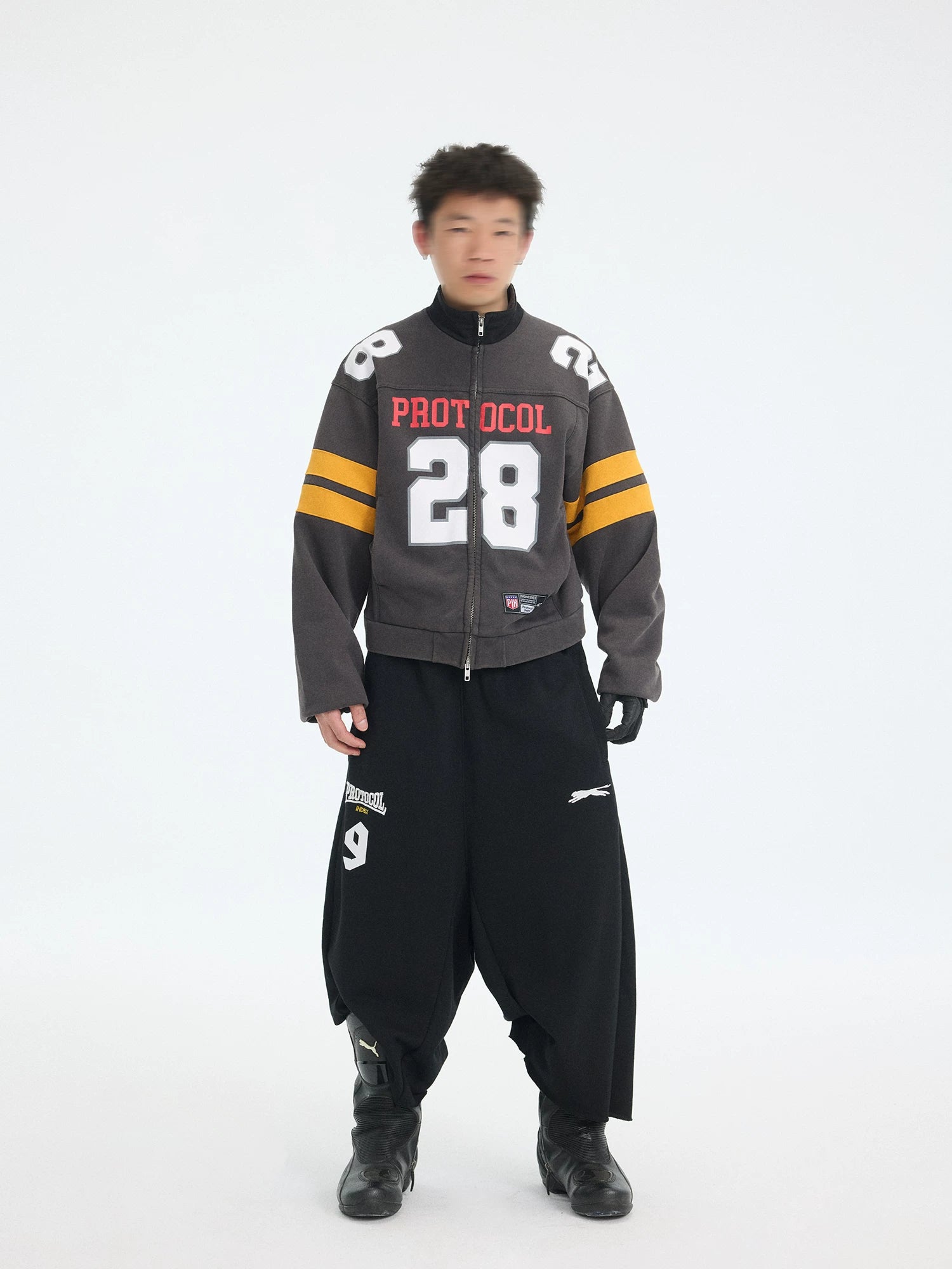 Protocol Nine Mesh Court Shorts