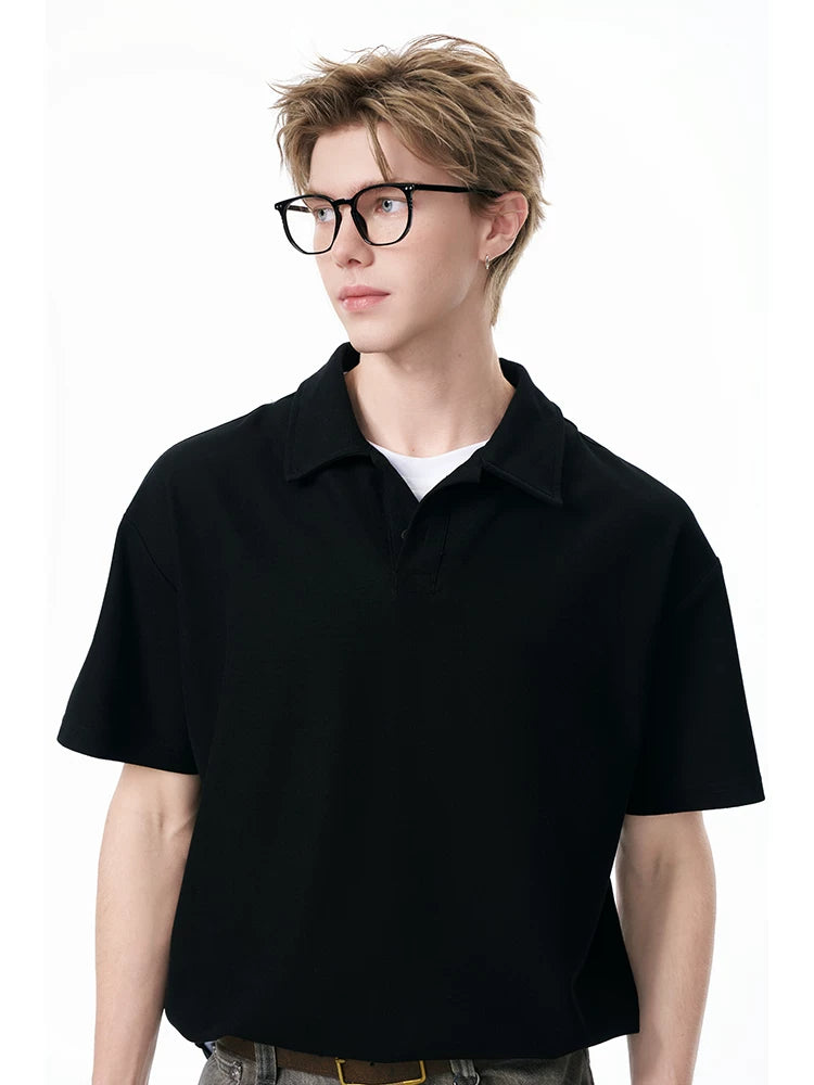 Urban Ease Knit Polo