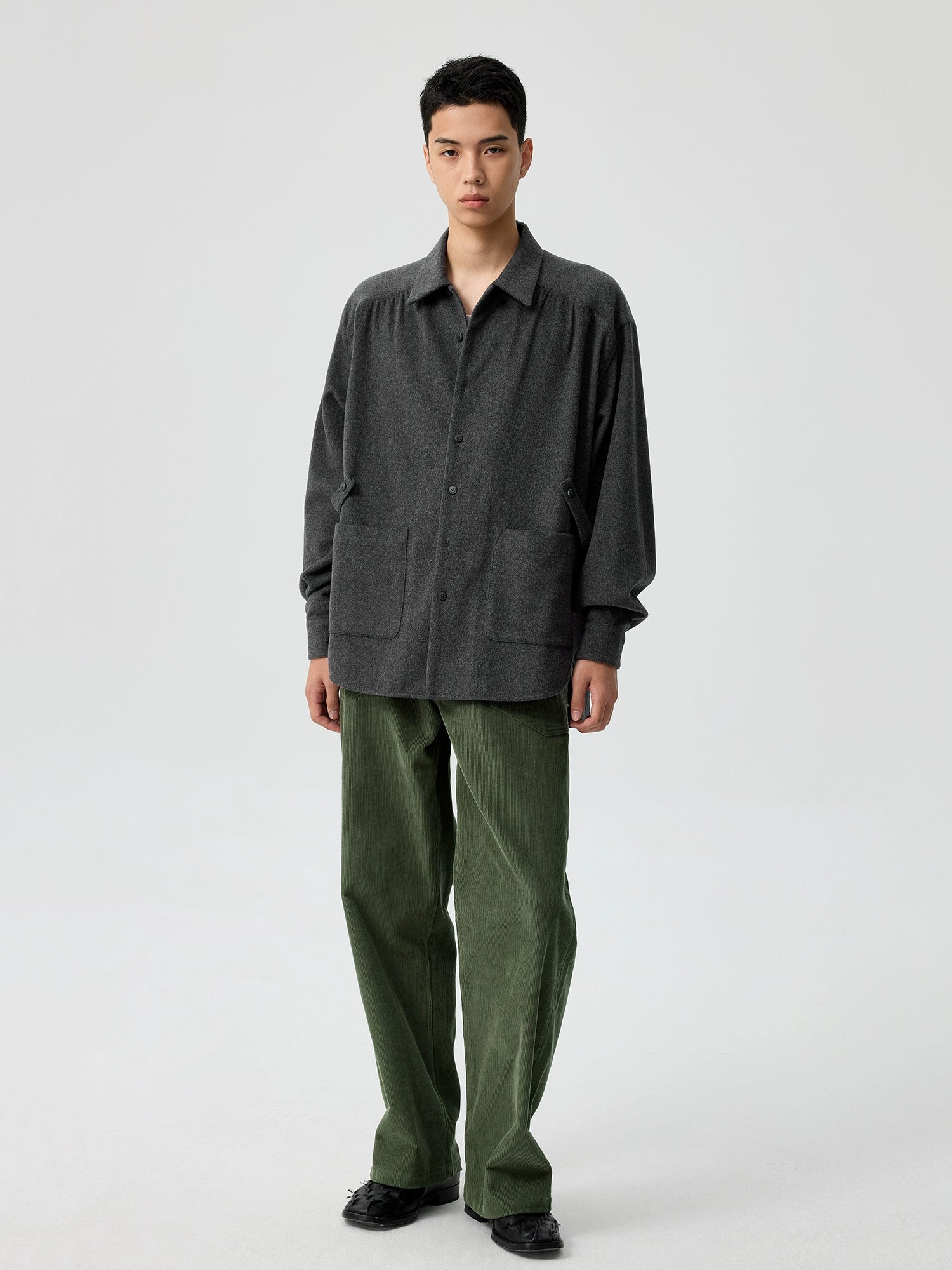 Cloudstone Relaxed Corduroy Pants