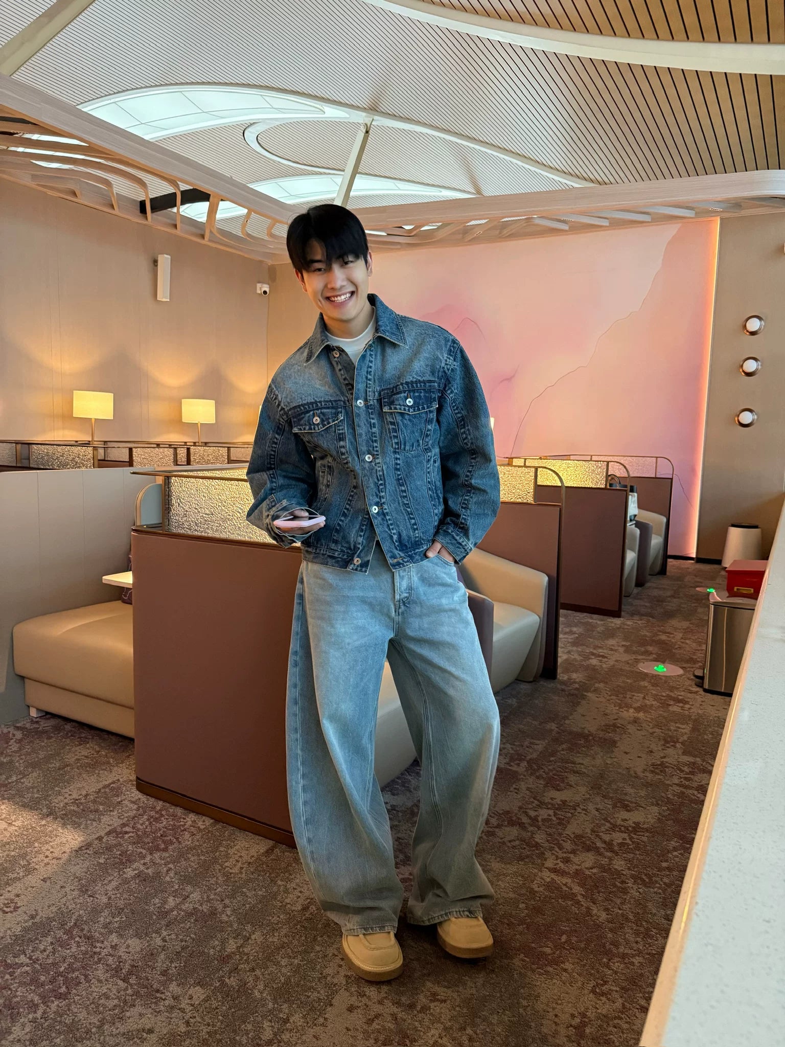 Tidewalk Relaxed Light Denim
