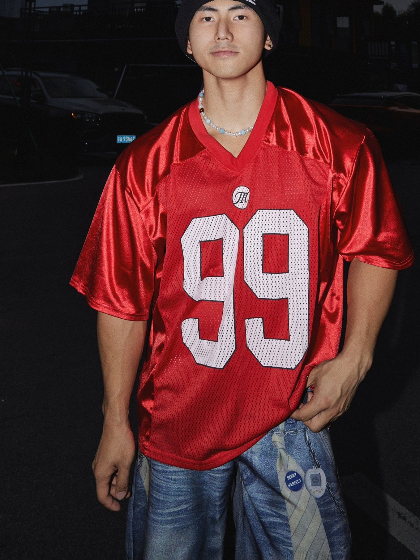 Rush Football Jersey 99