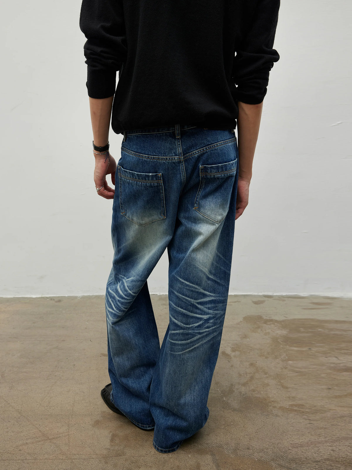 Driftwood Washed Jeans