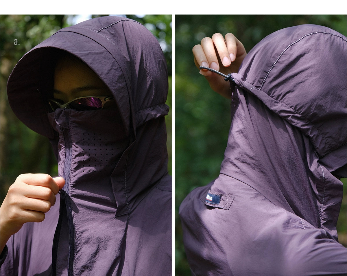 Full Coverage UV Protection Jacket