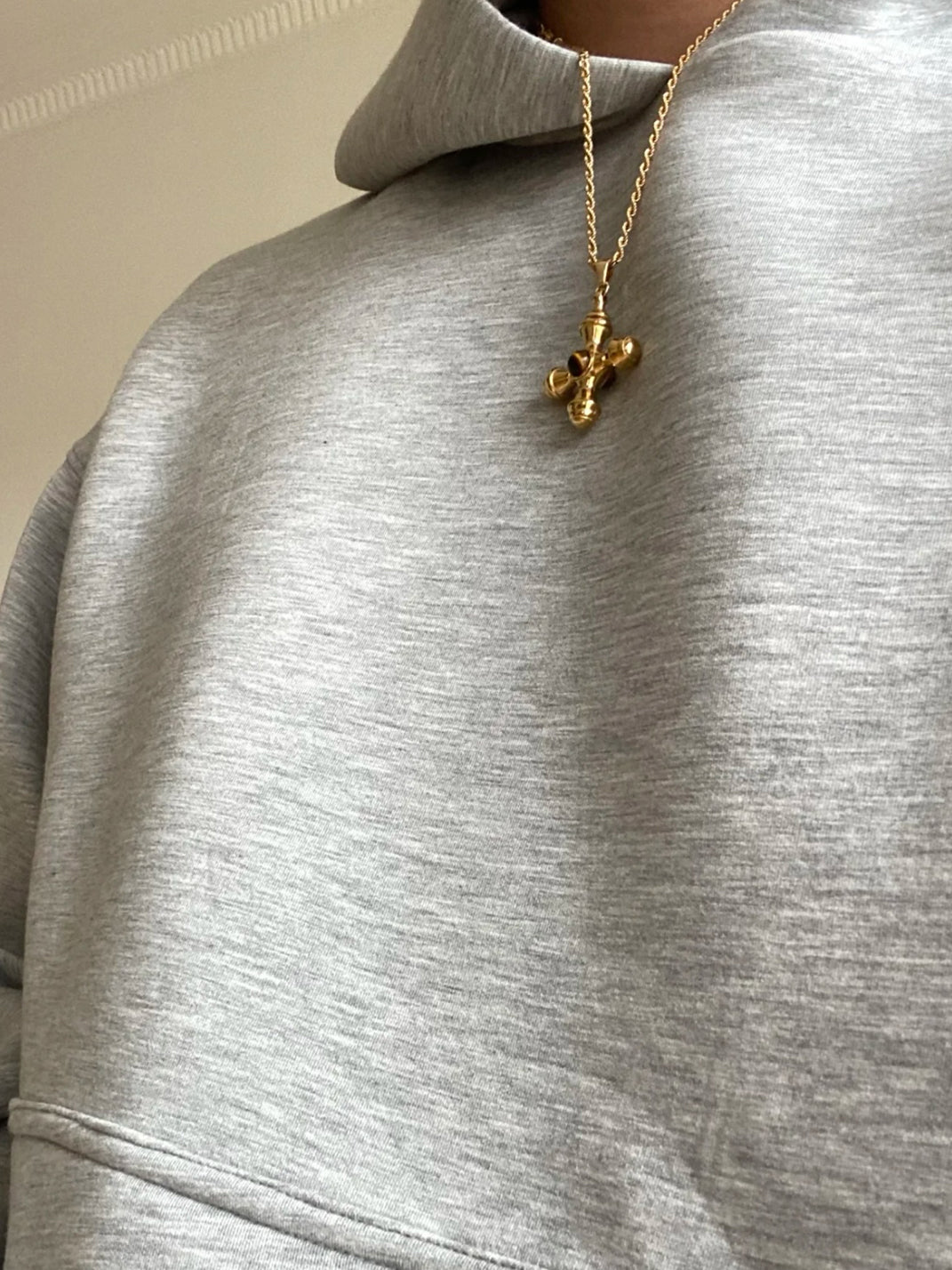 Space Cotton Heavyweight Hoodie