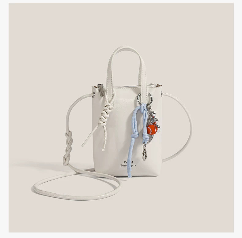 Serendipity Rope Mini Tote
