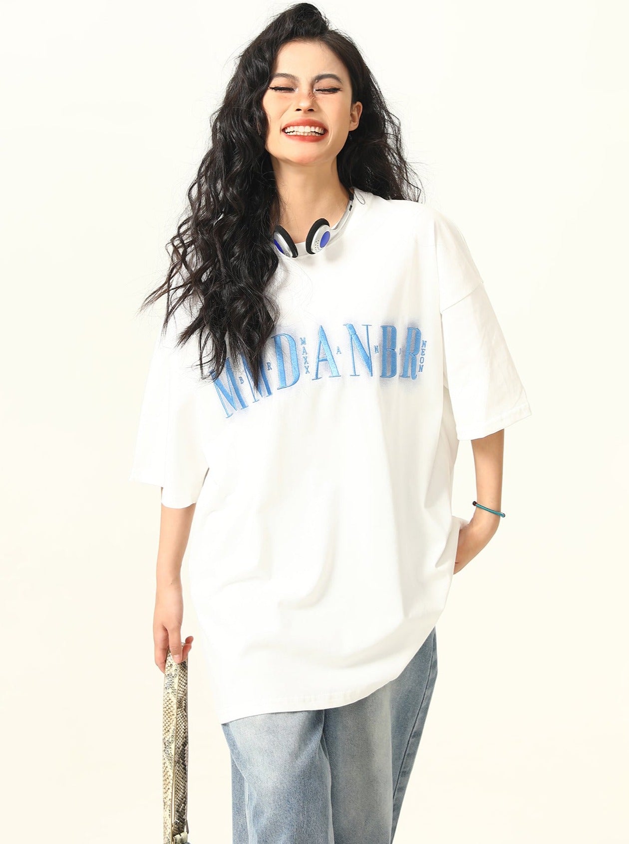 MMDANBR Oversized T-Shirt