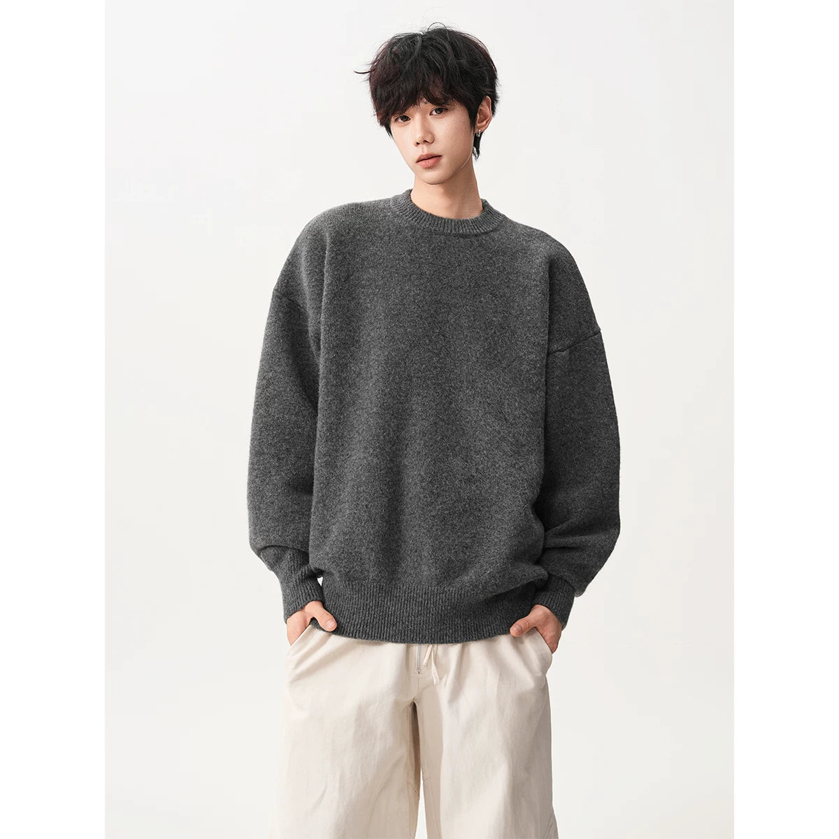 Loft Oversized Knit Sweater