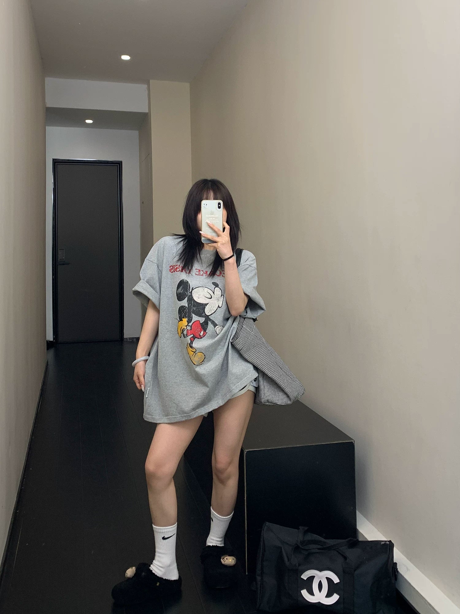 Vintage Mickey Ricecake Tee