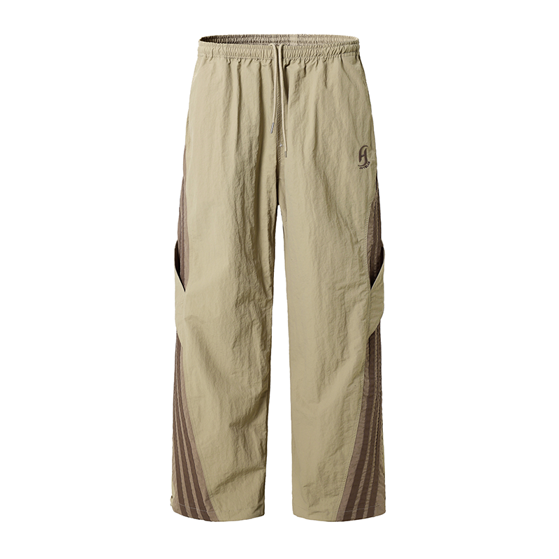 Striped Paratrooper Sports Rushing Pants - chiclara