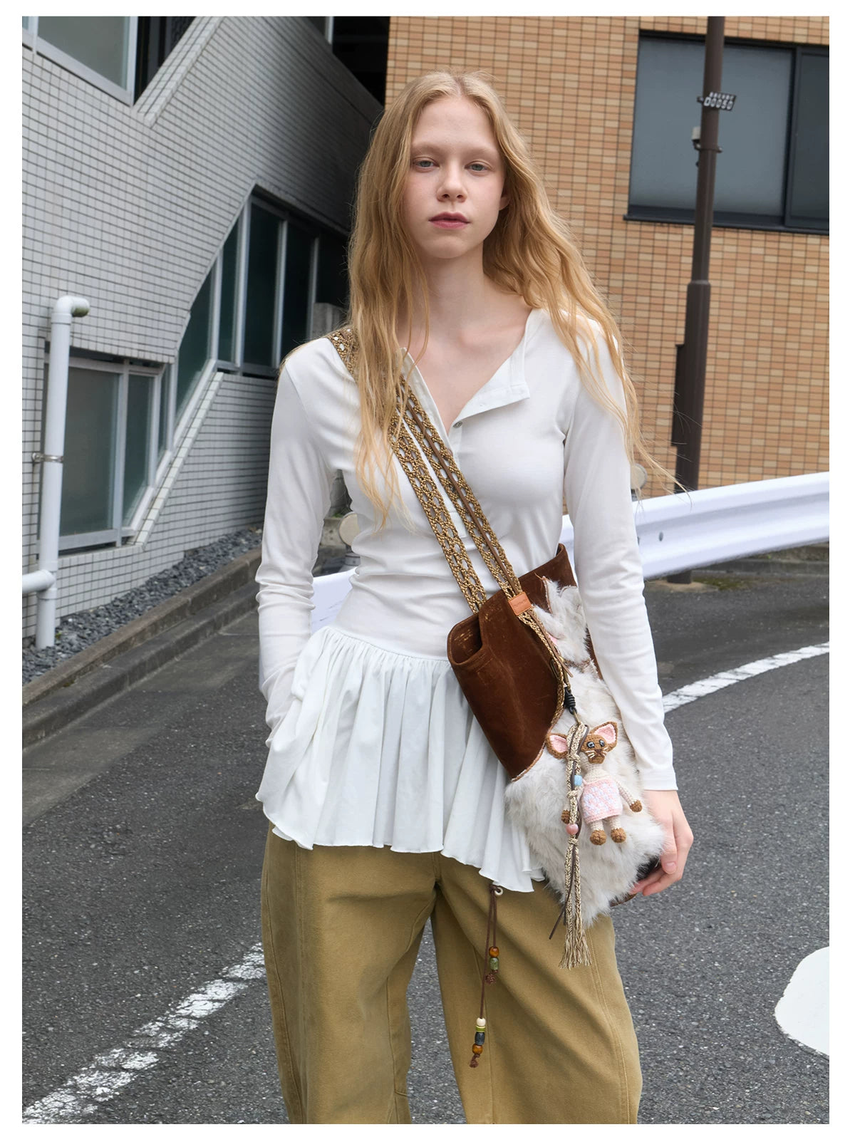 Velvet Paws Storybook Tote