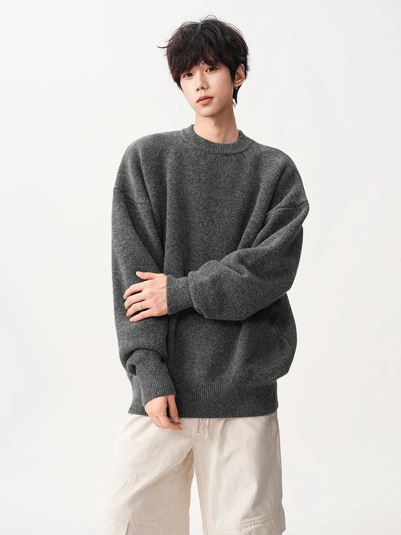 Loft Oversized Knit Sweater