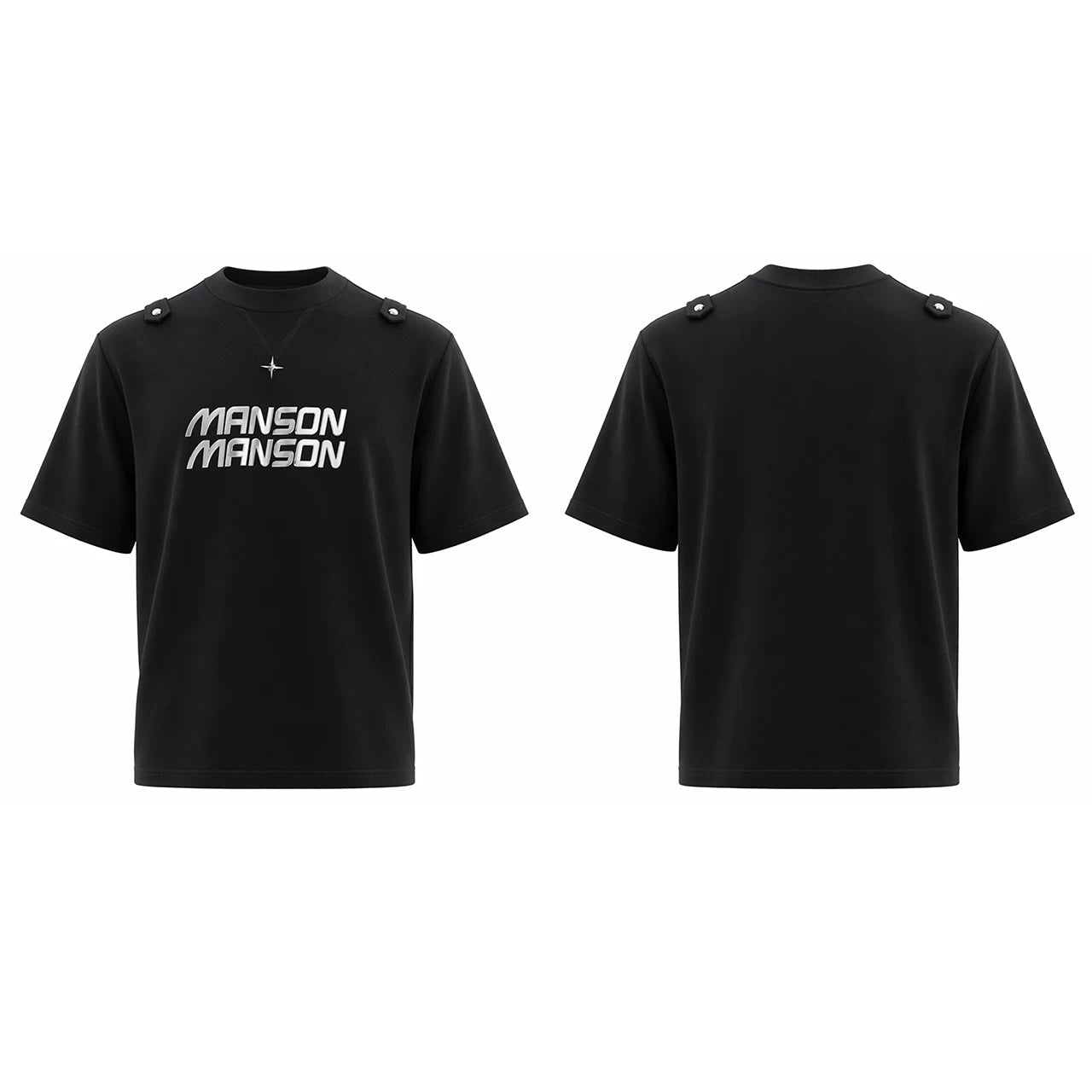 Nova Badge Utility Tee