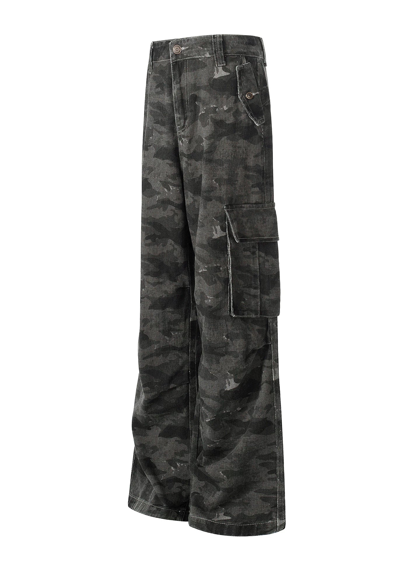 Shadow Ops Camo Cargo Jeans