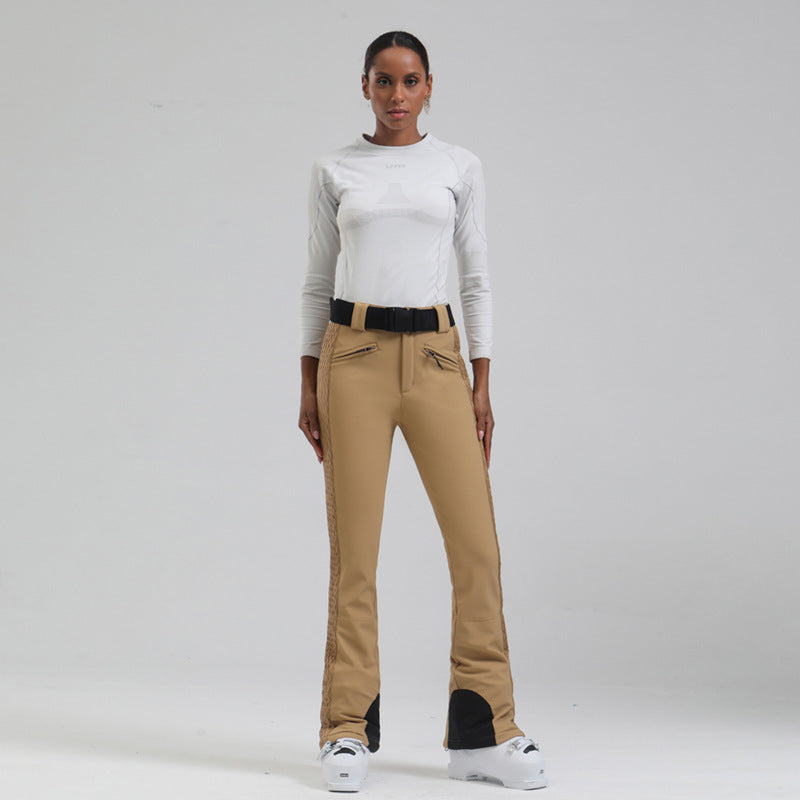 CarveGrid Side-Panel Ski Pants