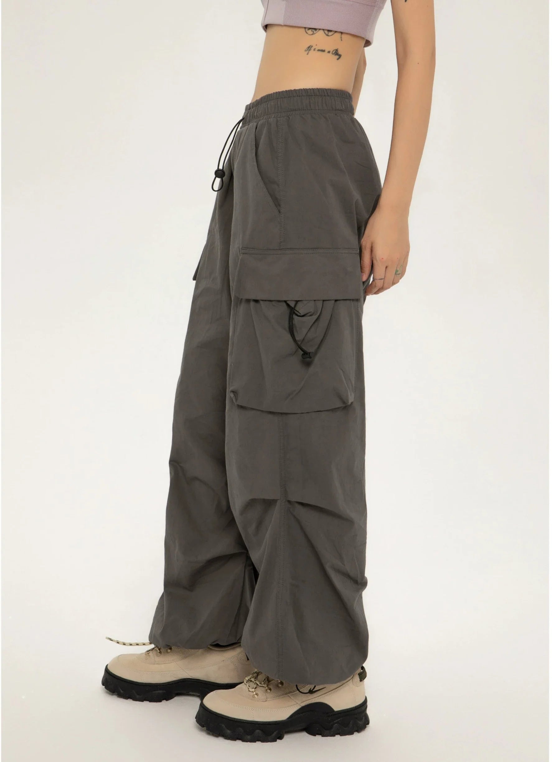 Urban Chic Hiphop Trousers - chiclara