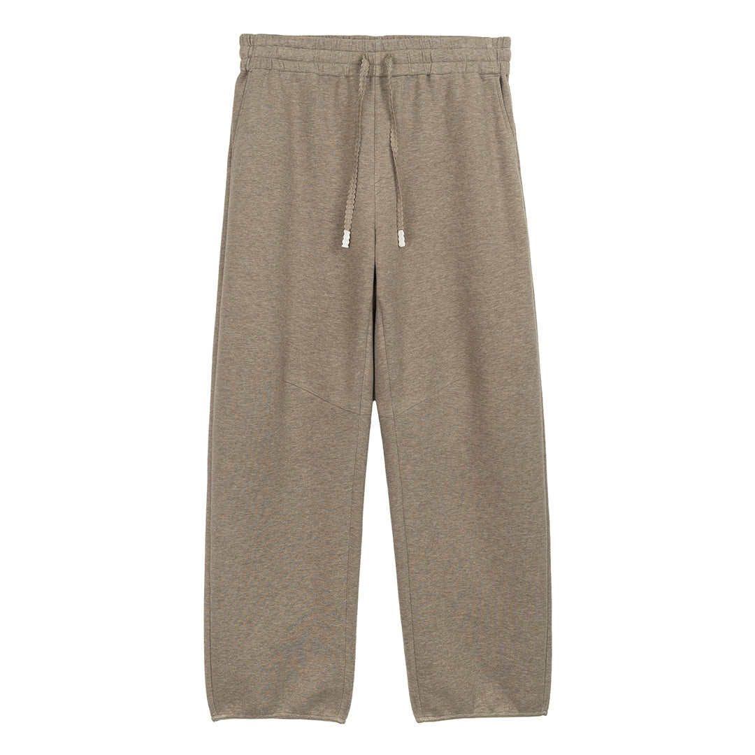 Misty Earth Relaxed Knit Pants
