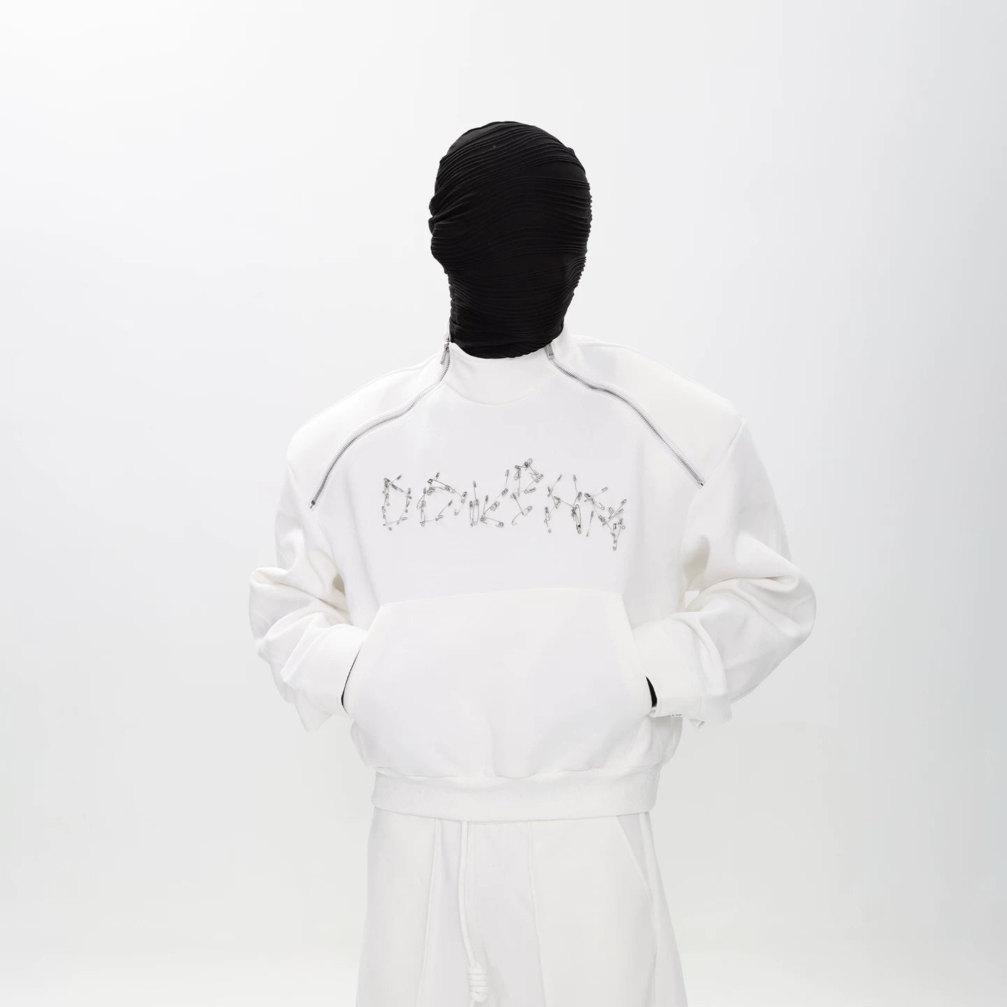 Constellation Cipher Tech Fleece Pullover