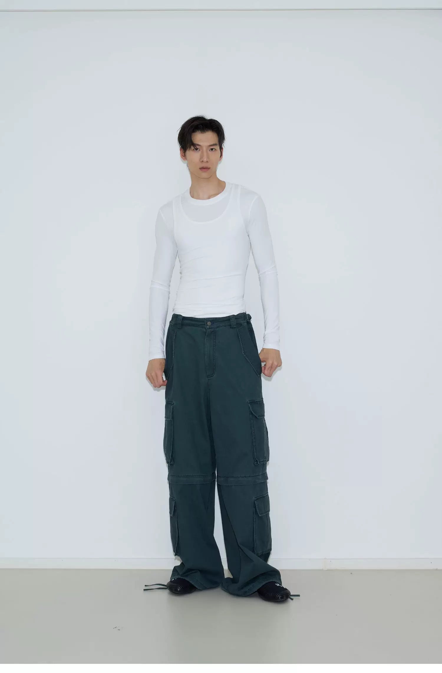 Polar Layered Second-Skin Tee